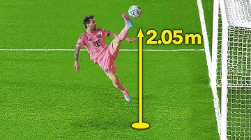 Messi Superhuman Moments