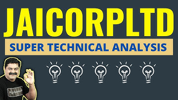 JAICORP – SUPER TECHNICAL ANALYSIS