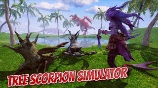 🦂Tree Scorpion Simulator- By Yamtar Games- Android