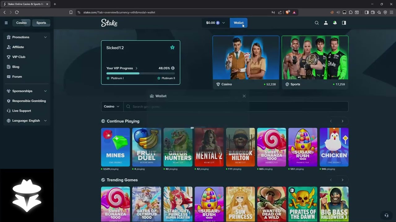 Larp Stake Script | 2025