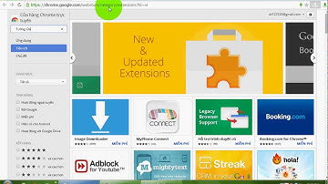 [HD] Cách chặn quảng cáo trên Cốc Cốc and Chrome