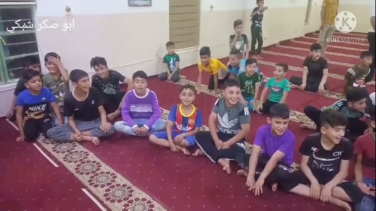 هكذا يتم استقبال العيد. في سهل نينوى. نينوى موصل. كل عام وانتم بالف خير وعافيه ان شاء الله عيد الفطر