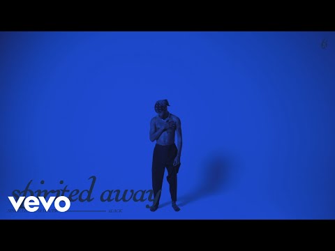 6LACK Spirited Away Lyric Video