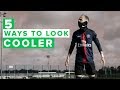 5 Ways To INSTANTLY LOOK BETTER On the pitch - YouTube