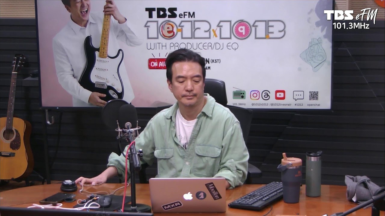 TBS eFM 101.3MHz Live