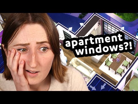 the apartment window update changes EVERYTHING