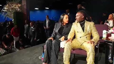 Prophet Pasion Java, Prophet Lovy, Bishop Jones in one stage ❤️