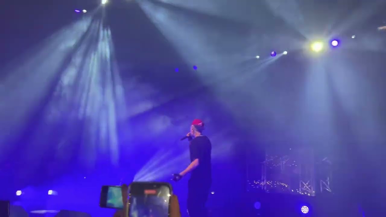 La Tormenta Lit Killah En Vivo Mawz Tour Monterrey MX YouTube