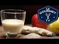 Apple Ginger Warm up Smoothie Recipe