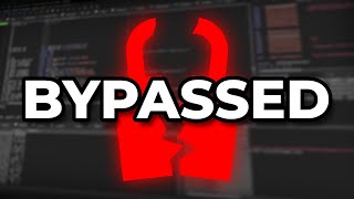 Bypassing Security In Game Cheats