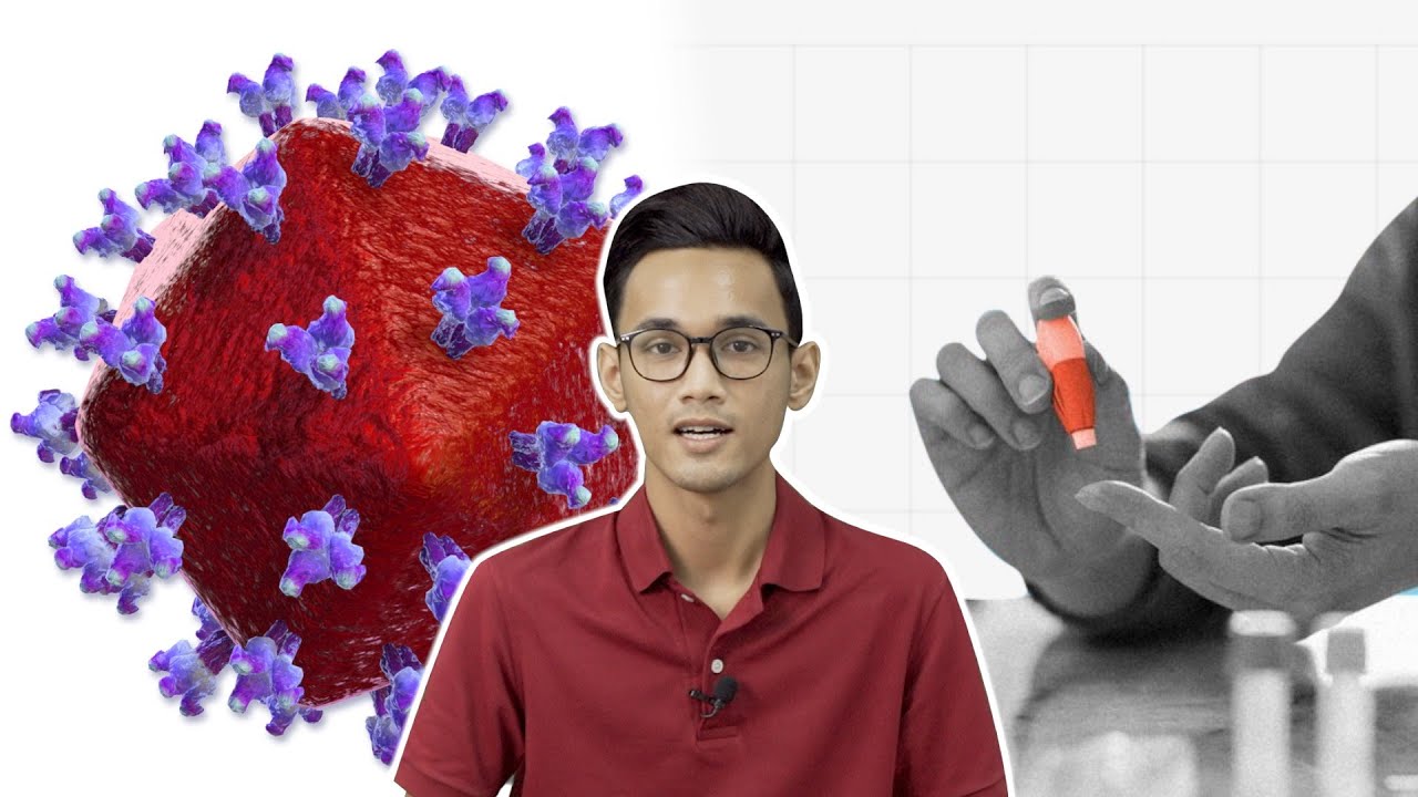 Bagaimana HIV Boleh Stay Lama Dalam Badan? - YouTube