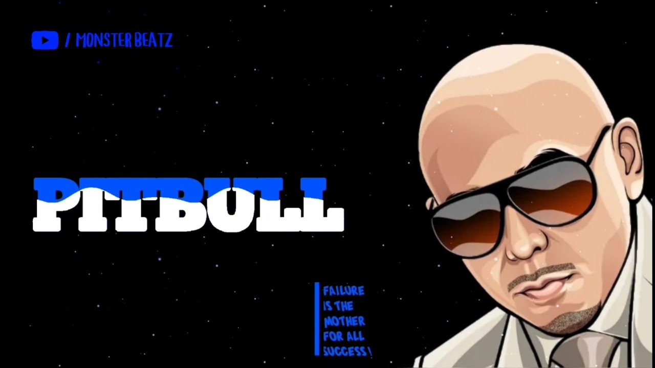 Pitbull rain