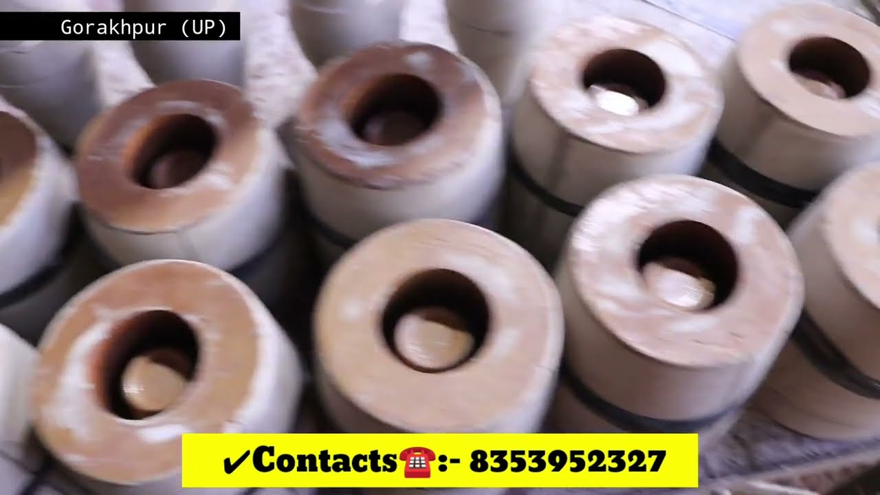 Kulhad Making Machine Gorakhpur | Kulhad Making Business