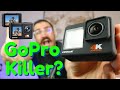 Campark X35 Action Camera Unbox & Review! [2021]