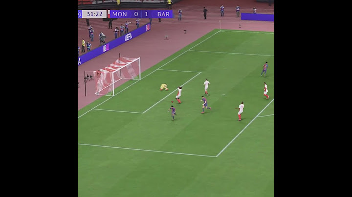 FC 25/ 🔥Barcelona VS Monaco🔥pone el partido (2-0) ⚽🏆Uefa Champions League Fase Liga🏆⚽#fifa