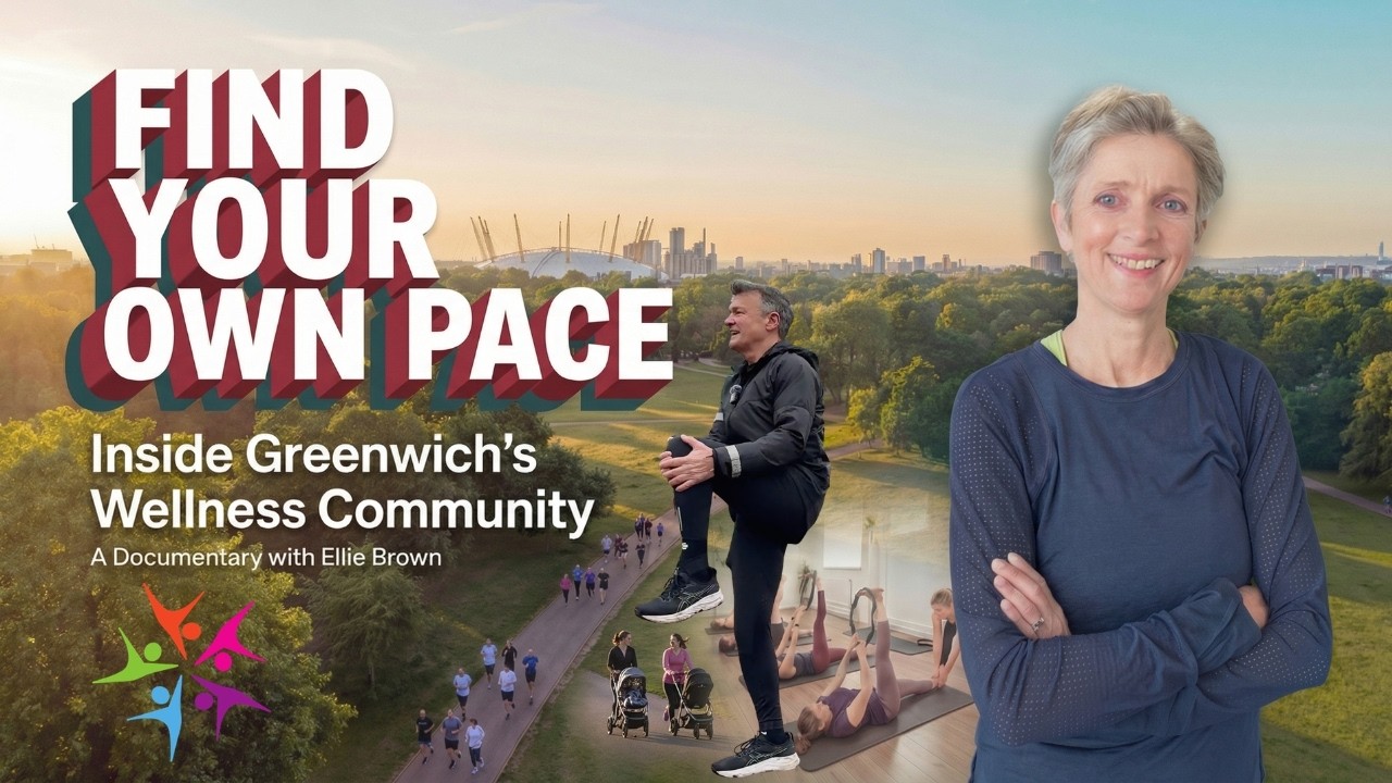 Greenwich Pilates & Wellness Community (Ellie Brown) | Reformer, Running & Menopause Support