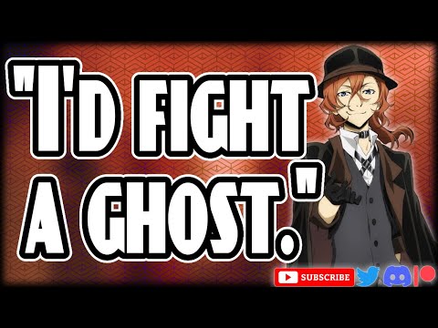 Chuuya Nightmare Comfort