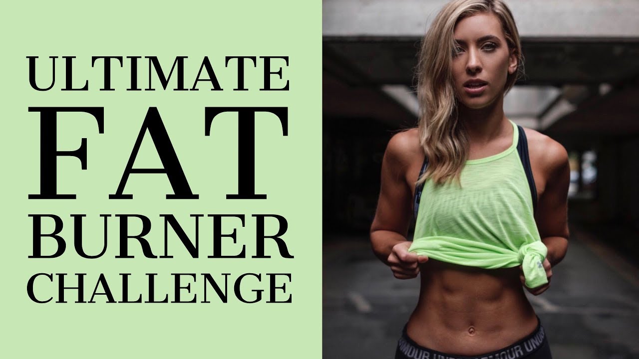 FAT BURN FAST HIIT 10 mins DAY 2 CHALLENGE 2 YouTube
