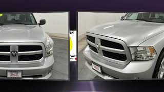 2016 Ram 1500 Express in Elmhurst, IL 60126-1136