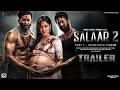 SALAAR: Part 2 - Shouryanga Parvam | Hindi Trailer | Prabhas | Prashanth Neel | Prithviraj Sukumaran
