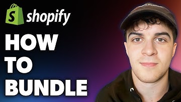 How to Bundle on Shopify (Full 2024 Guide)