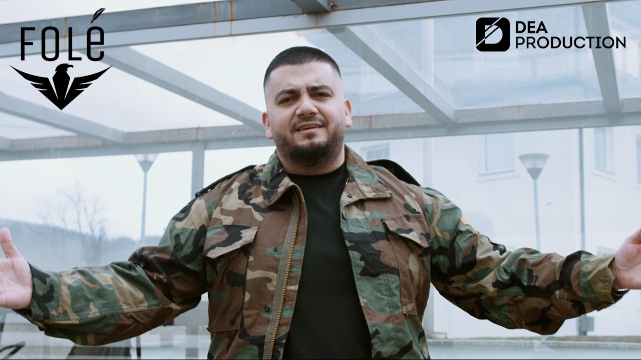 Ermal Fejzullahu - Lavdi per Hakifin (Official Video)