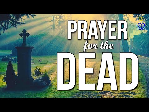 Video: How To Pray For The Dead During Easter Week