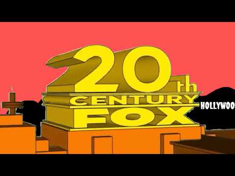 20th Century Fox a NEWS CORPORATION COMPANY logo remake