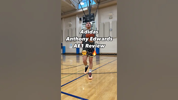 Adidas AE1 Review 🐜