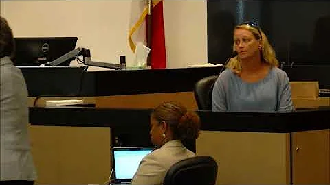 Christopher Vasata Penalty Phase Day 1 Deborah May...