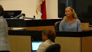 Christopher Vasata Penalty Phase Day 1 Deborah Mays, Maria Torres