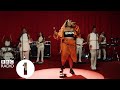 Lizzo Butter BTS Cover In The Live Lounge 