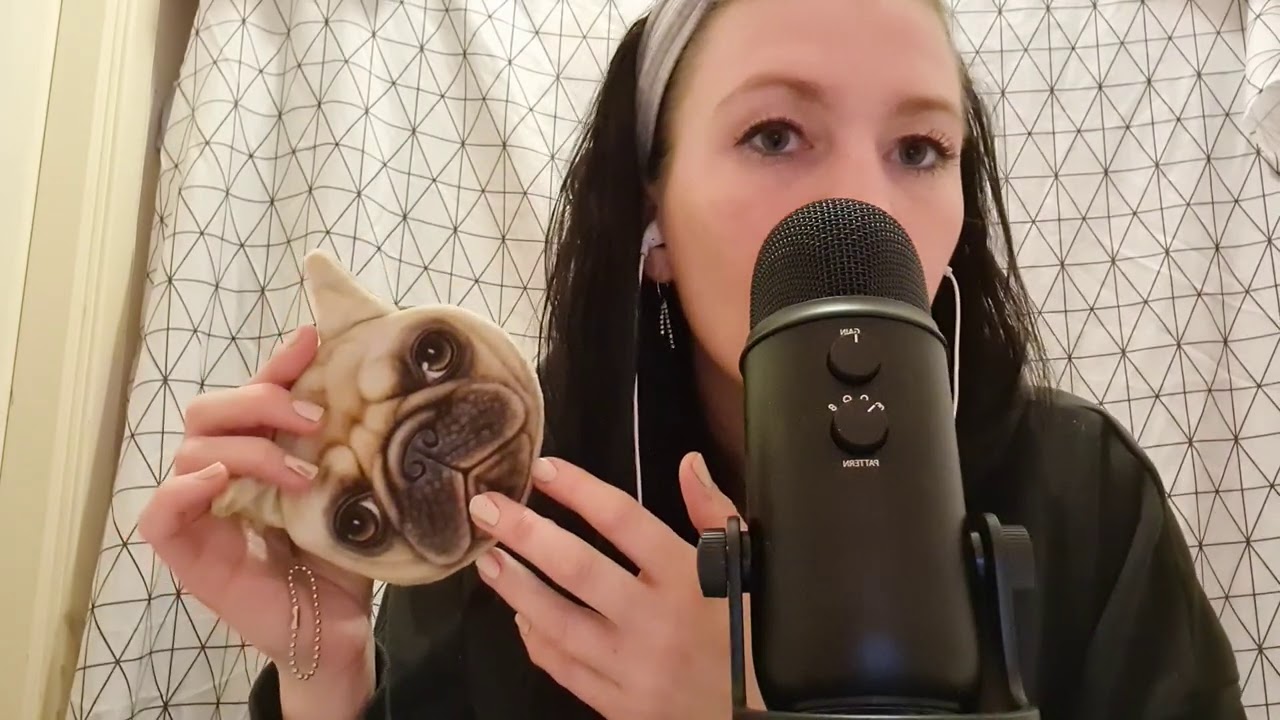 Handmoves/triggers och mouthsounds (Swedish)