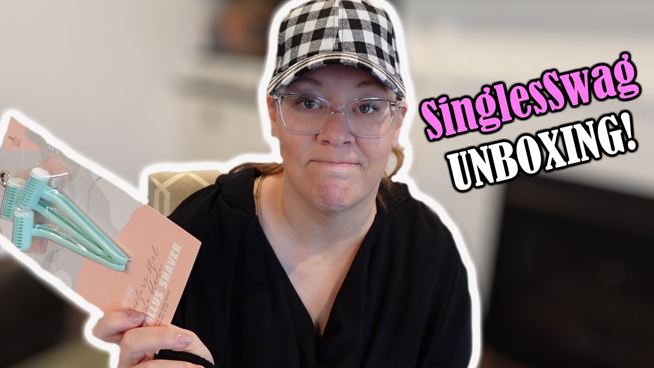 *SINGLESSWAG UNBOXING!* - Where do they get this stuff?!