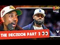 Jeff Teague GUESSES LeBron James’ “The Decision pt. 2” + will Wemby take BIG step? | Club 520