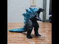 godzills Stopmotion