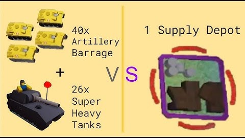 I finally beat the logistics tutorial! (Noobs In Combat ROBLOX)