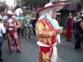 Carnaval Los Reyes 2013 Banda Muralla (Pequeña De Ojos Brujos)