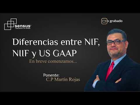 Video: ¿Los gaap exigen estados financieros comparativos?