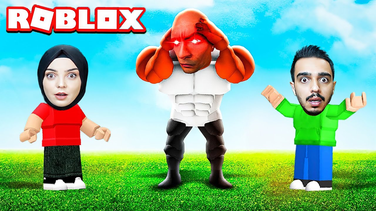 SAKIN KAYA ADAMI KIZDIRMA !! 😱 Roblox