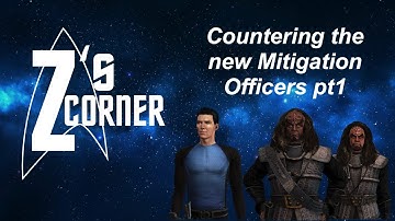 Star Trek Fleet Command | STFC | Z