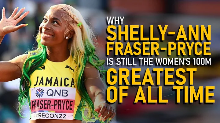 By the Numbers: Shelly-Ann Fraser-Pryce is STILL t...