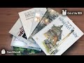 Out Of The Box - Art Book film Studio Ghibli
