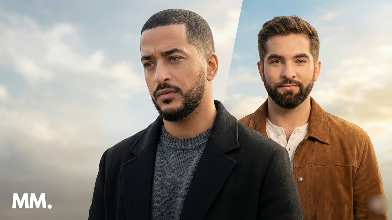 Slimane ft. Kendji Girac - Je Crois Encore Quand Je Doute (2026 Ai Music Video) @MusikMelodiez