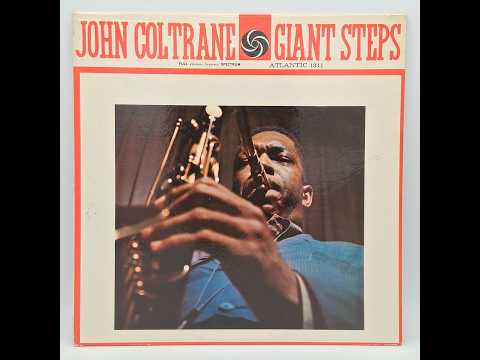 John Coltrane (1960) Giant Steps - Side 2