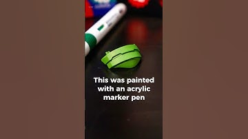 New options for Gunpla painting #doloha #dolohaacrylicmarker #acrylicmarkers #gundam #gunpla