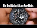 The Best Watch Citizen Ever Made... The Citizen Nighthawk