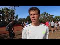 Dalton Hengst Is Comfortable Going Into Foot Locker Nationals