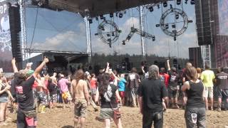 Werglův Pjos - Hošíček Pod Parou 2014
