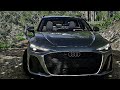 Audi A6- BeamNG.drive
